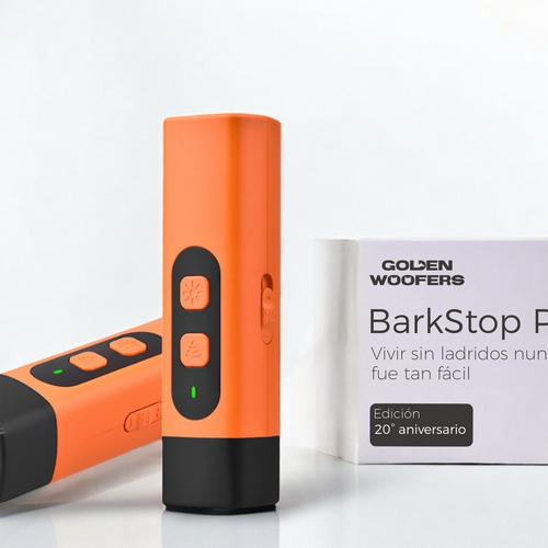 BarkStop Pro