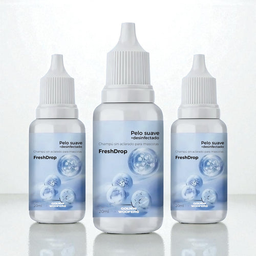 FreshDrop - Pack x3