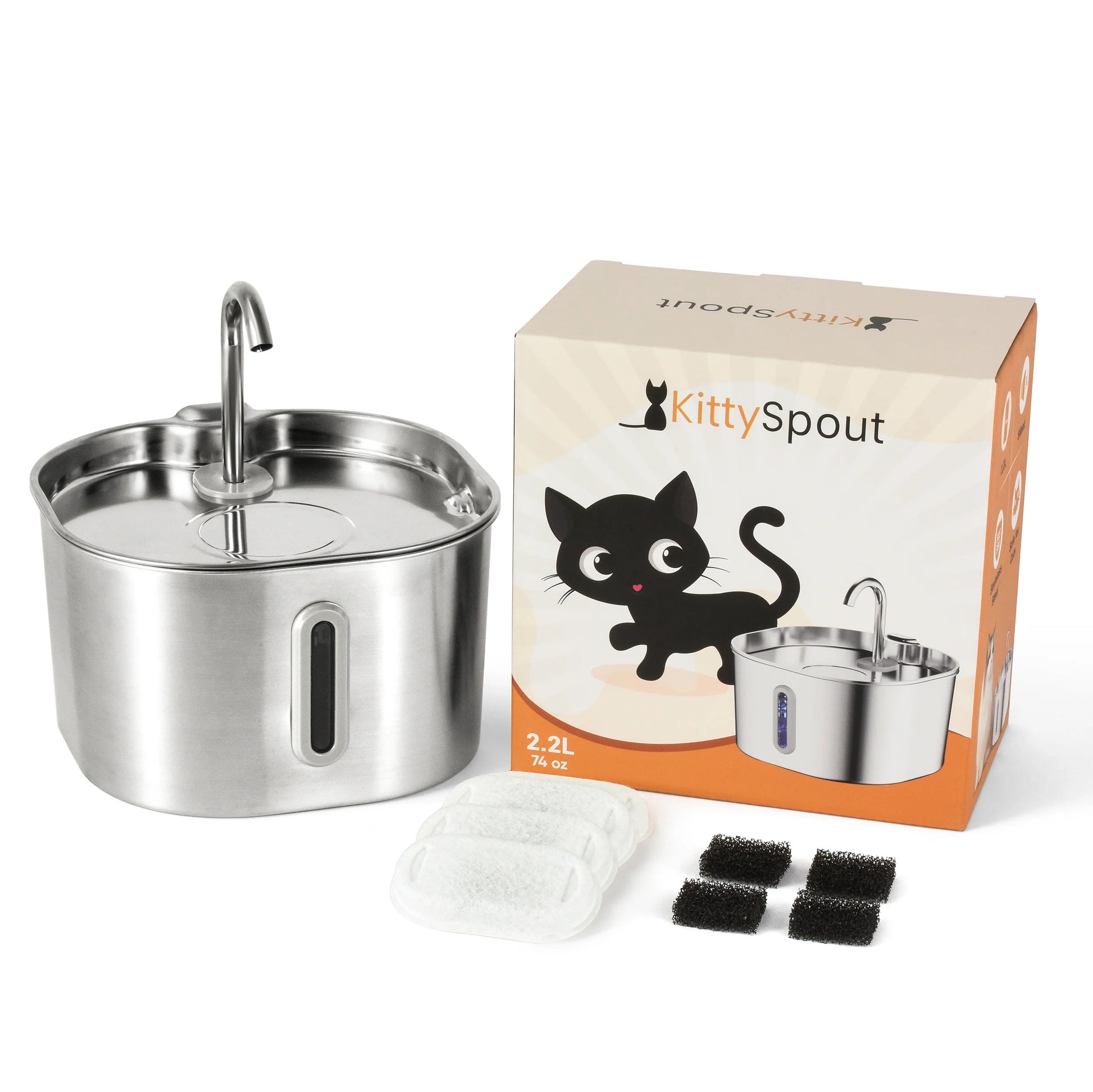ZenCat Plus 2,2L